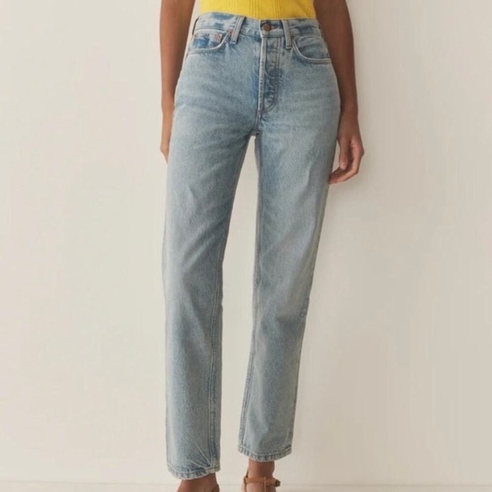 Doen Diana Jeans In Vendome Wash 31 NWT